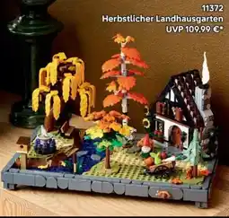Lego 11372 Herbstlicher Landhausgarten Angebot