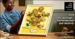 Lego 31215 Vincent van Gogh - Sonnenblumen Angebot