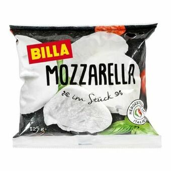 Billa Mozzarella Angebot