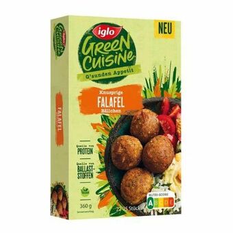 Billa Green Cuisine Angebot