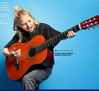Hofer Gitarrenlern-Set Angebot