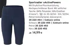 Tchibo Eduscho Sportradler Active Power Angebot