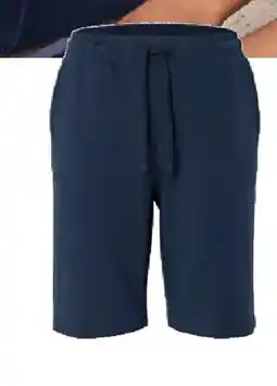 Tchibo Eduscho Sweatshorts, navy Angebot