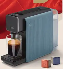 Tchibo Eduscho Kapselmaschine, Misty Blue Angebot