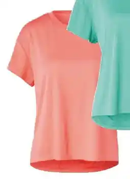 Tchibo Eduscho Sportshirt, pfirsich Angebot