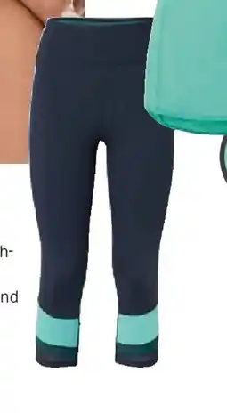 Tchibo Eduscho 3/4-Sportleggings Angebot