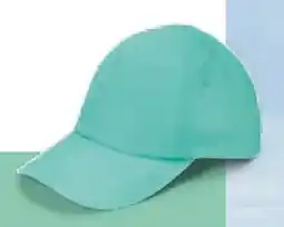 Tchibo Eduscho Sport-Kappe, türkis Angebot