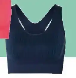 Tchibo Eduscho Seamless-Sport-BH, navy Angebot