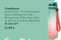 Tchibo Eduscho Trinkflasche Angebot