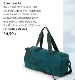 Tchibo Eduscho Sporttasche Angebot