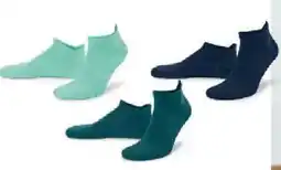 Tchibo Eduscho 3 Paar Sportsocken, navy/petrol/blau Angebot