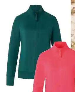 Tchibo Eduscho Sportjacke, petrol Angebot