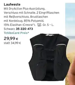 Tchibo Eduscho Laufweste Angebot