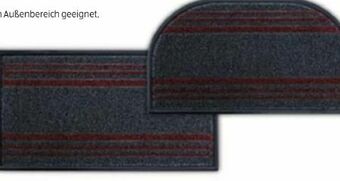 Hofer Fußmatte Angebot