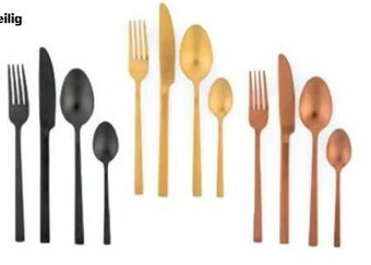 Hofer Besteck-Set Angebot