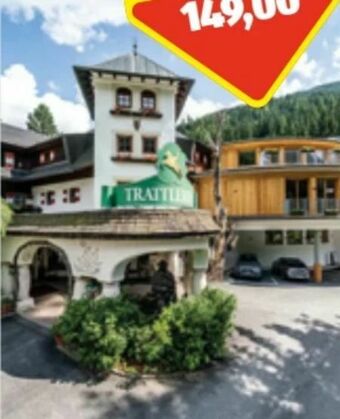 Hofer Bad Kleinkirchheim-Kärnten Angebot