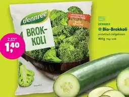 Denn's Biomarkt Bio-Brokkoli Angebot