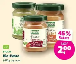 Denn's Biomarkt Bio-Pesto Angebot