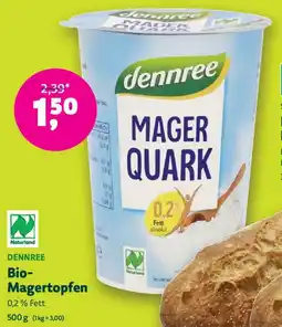 Denn's Biomarkt Bio- Magertopfen Angebot