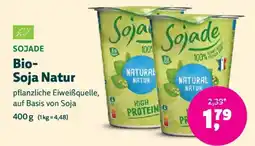 Denn's Biomarkt Bio- Soja Natur Angebot