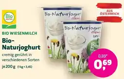 Denn's Biomarkt Bio- Naturjoghurt Angebot