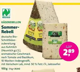 Denn's Biomarkt Sommer- Rebell Angebot