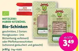 Denn's Biomarkt Bio-Schinken Angebot
