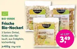 Denn's Biomarkt Frische Bio-Nockerl Angebot