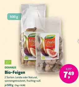 Denn's Biomarkt Bio-Feigen Angebot