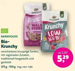 Denn's Biomarkt Bio- Krunchy Angebot