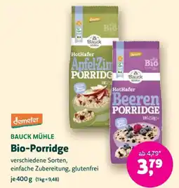 Denn's Biomarkt Bio-Porridge Angebot