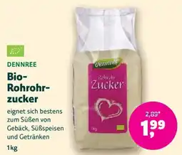 Denn's Biomarkt Bio- Rohrohr- zucker Angebot