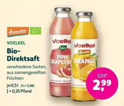 Denn's Biomarkt Bio- Direktsaft Angebot