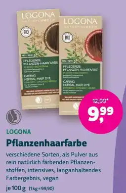 Denn's Biomarkt Pflanzenhaarfarbe Angebot