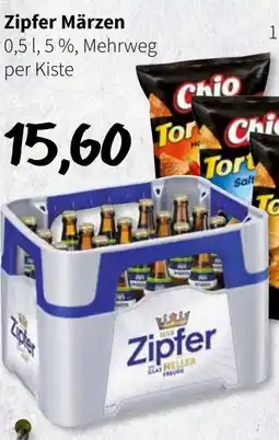 Eurogast Grissemann Zipfer Märzen Angebot