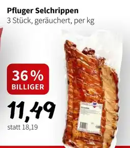 Eurogast Grissemann Pfluger Selchrippen Angebot