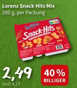 Eurogast Grissemann Lorenz Snack Hits Mix Angebot