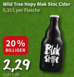 Eurogast Grissemann Wild Tree Hopy Blak Stoc Cider Angebot