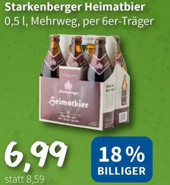 Starkenberger Heimatbier