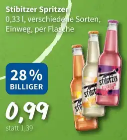 Eurogast Grissemann Stibitzer Spritzer Angebot