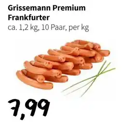 Eurogast Grissemann Grissemann Premium Frankfurter Angebot