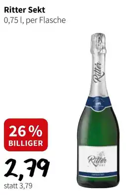 Eurogast Grissemann Ritter Sekt Angebot