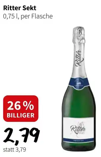 Eurogast Grissemann Ritter Sekt Angebot