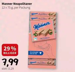 Eurogast Grissemann Manner Neapolitaner Angebot
