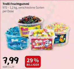 Eurogast Grissemann Trolli Fruchtgummi Angebot