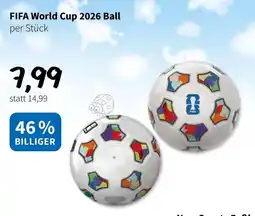 Eurogast Grissemann FIFA World Cup 2026 Ball Angebot