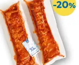 T&G T&G XL Grillrippen mariniert Angebot