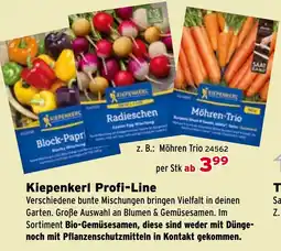 Salzburger Lagerhaus Kiepenkerl Profi-Line Angebot