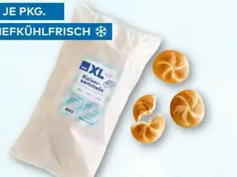 T&G T&G XL Kaisersemmeln Angebot