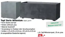 Salzburger Lagerhaus Topf Serie Millenium Angebot